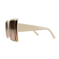 Hollywood- Sunglasses Beige