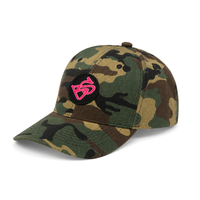 BS Camo Cap