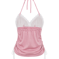 Football Halter Neck tops/ Mini Dress- Liverpool F.C. (blush pink)