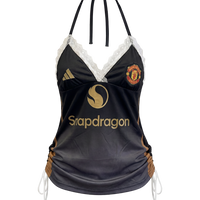 Football Halter Neck tops/ Mini Dress- Manchester United F.C.