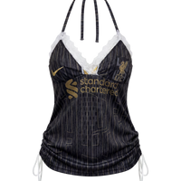 Football Halter Neck tops/ Mini Dress- Liverpool F.C.