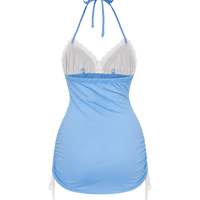 Football Halter Neck tops/ Mini Dress- Manchester City F.C.