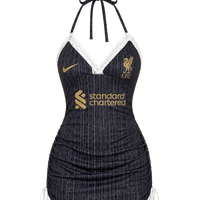 Football Halter Neck tops/ Mini Dress- Liverpool F.C.