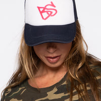 Big Sis Trucker Cap