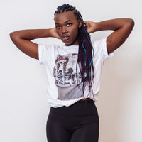 Keep It Real Tee