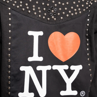 I Love NYC - Denim Jacket