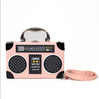 Boom Bag - Radio Pink