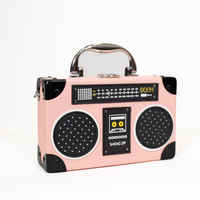 Boom Bag - Radio Pink