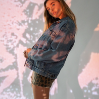 Gigi NYPD Denim Jacket