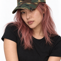 BS Camo Cap