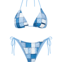 Denim Bikini