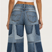 Recycled Blue Denim