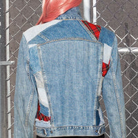 You Are Not A Tarten Upcycled Vintage Levi's Jacket
