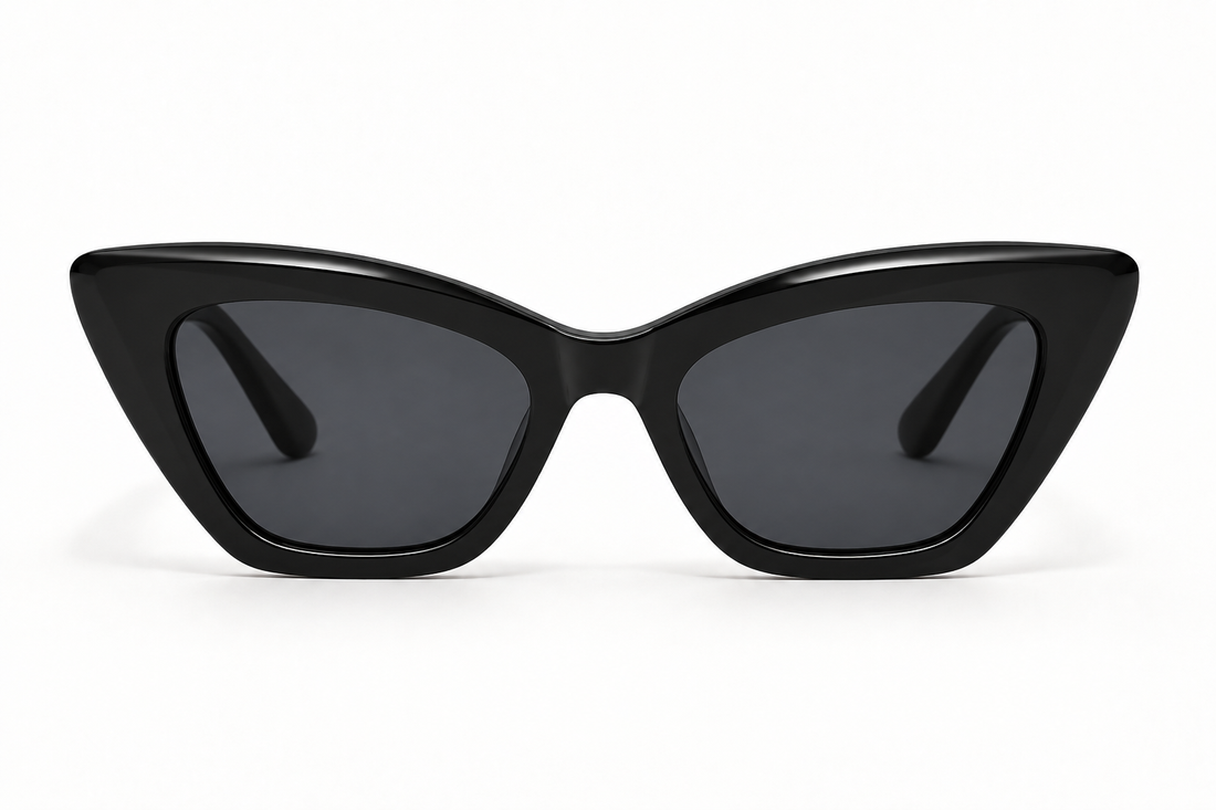 Miami - Sunglasses Black