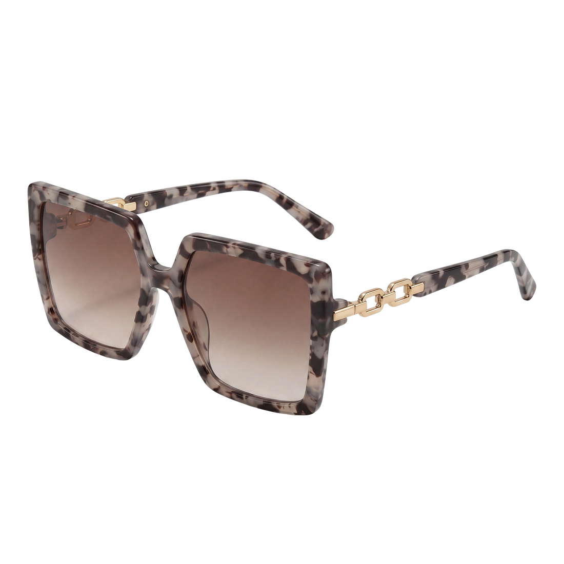 LA SUNGLASSES - tortoise