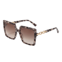 LA SUNGLASSES - tortoise
