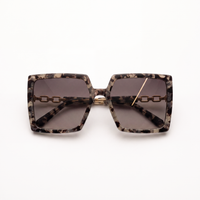 LA SUNGLASSES - tortoise