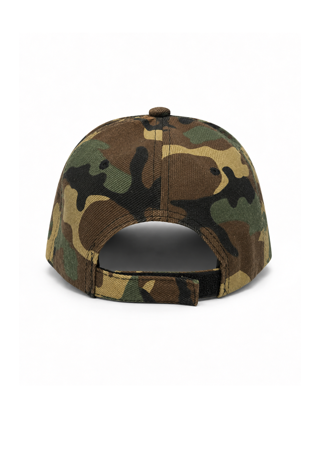 BS Camo Cap