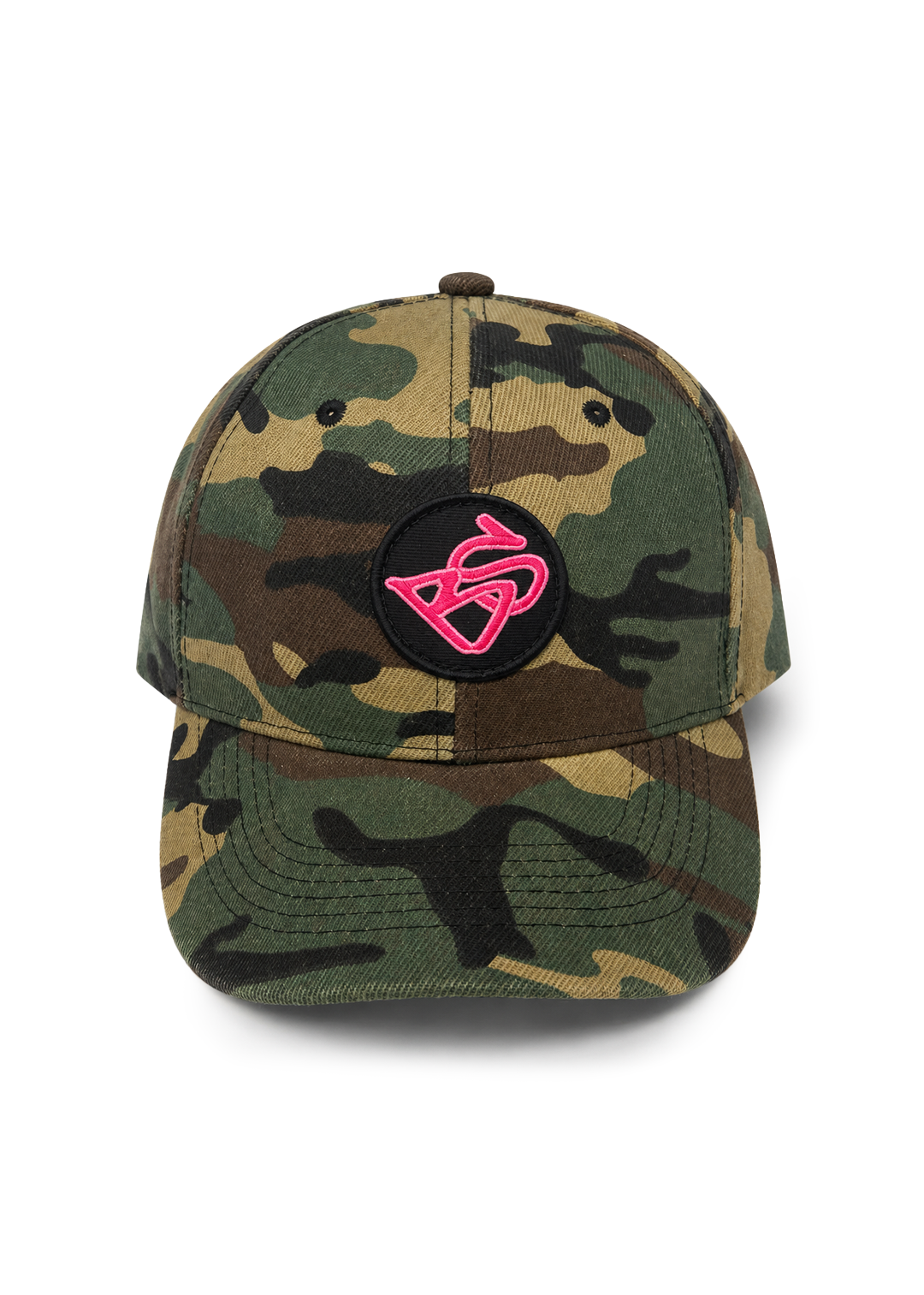 BS Camo Cap