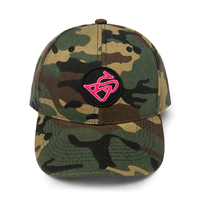 BS Camo Cap