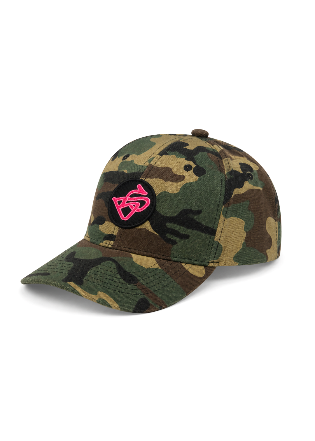 BS Camo Cap