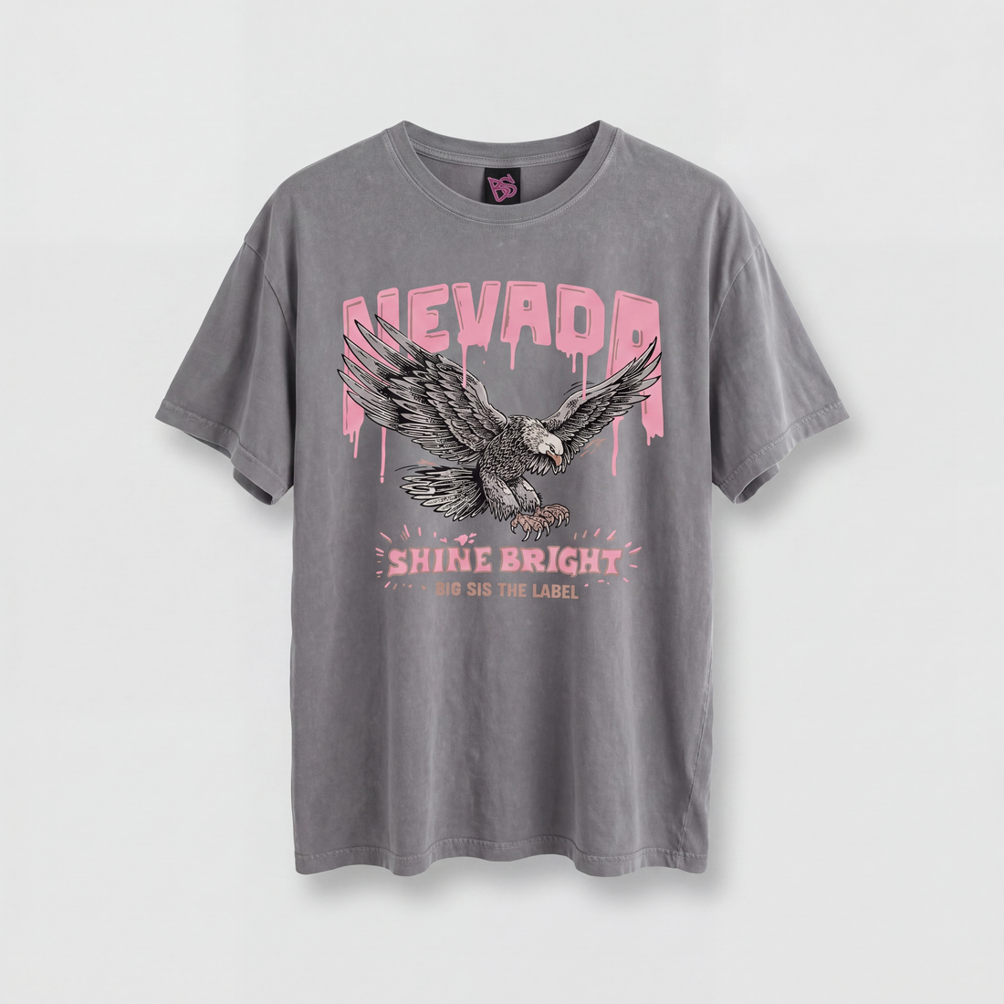 BIG SIS NEVADA TEE