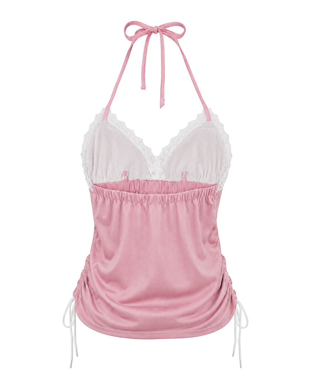 Football Halter Neck tops/ Mini Dress- Liverpool F.C. (blush pink)
