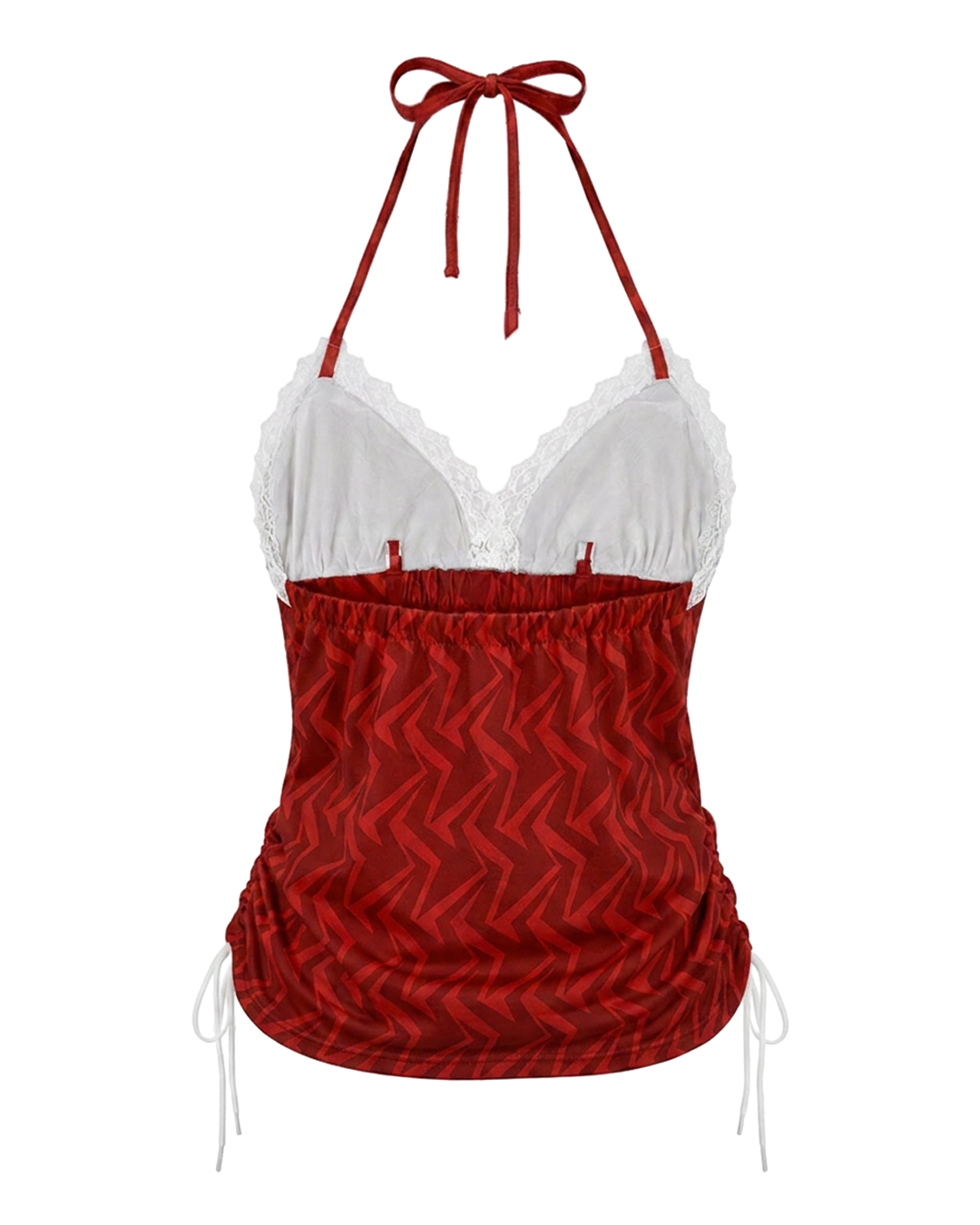 Football Halter Neck tops/ Mini Dress Manchester United F.C.( Red)