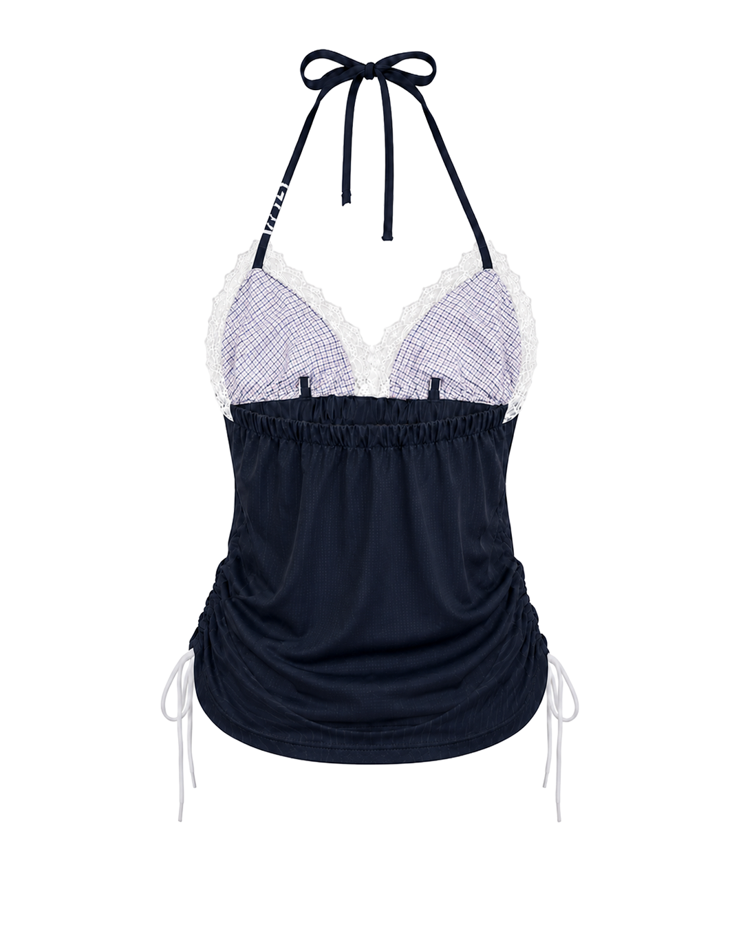 Football Halter Neck tops/ Mini Dress- Paris Saint-Germain F.C. (PSG).