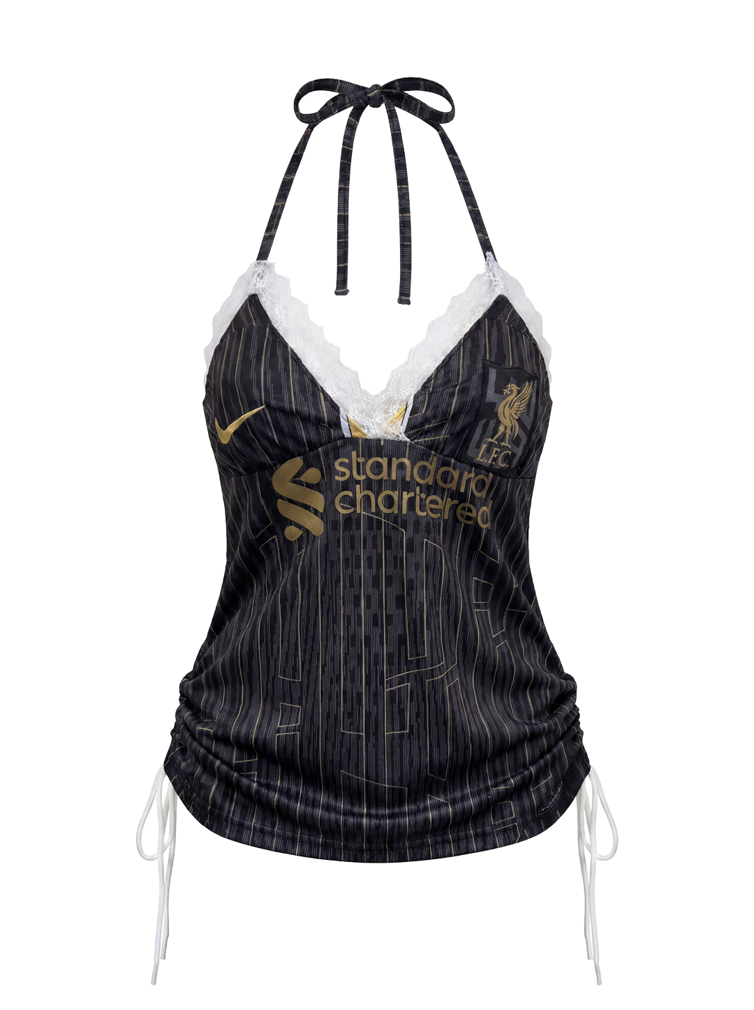 Football Halter Neck tops/ Mini Dress- Liverpool F.C.