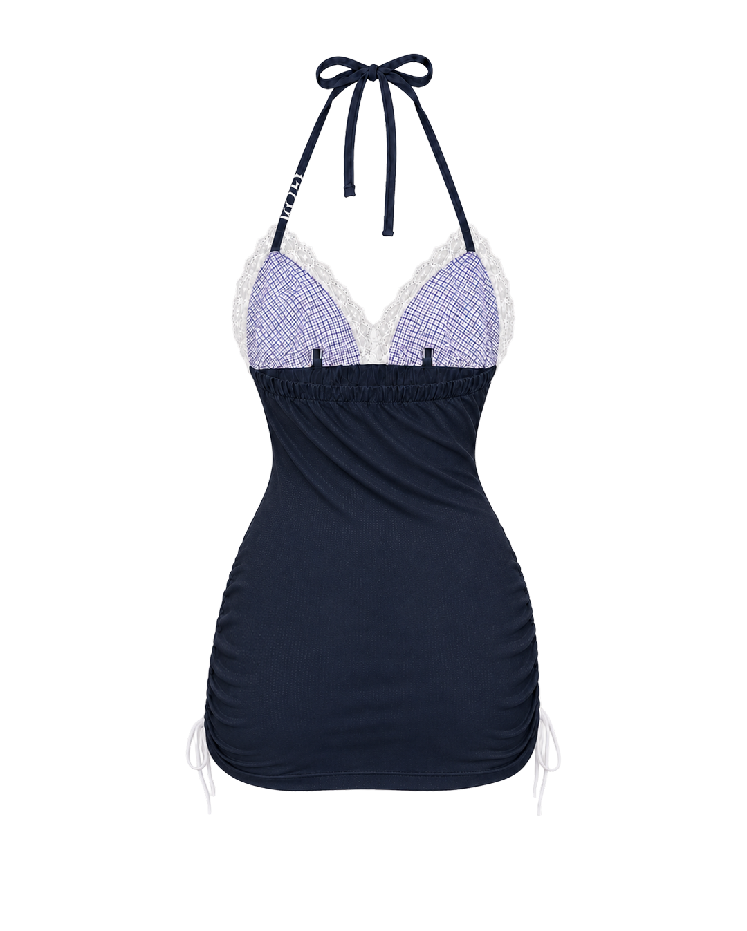Football Halter Neck tops/ Mini Dress- Paris Saint-Germain F.C. (PSG).