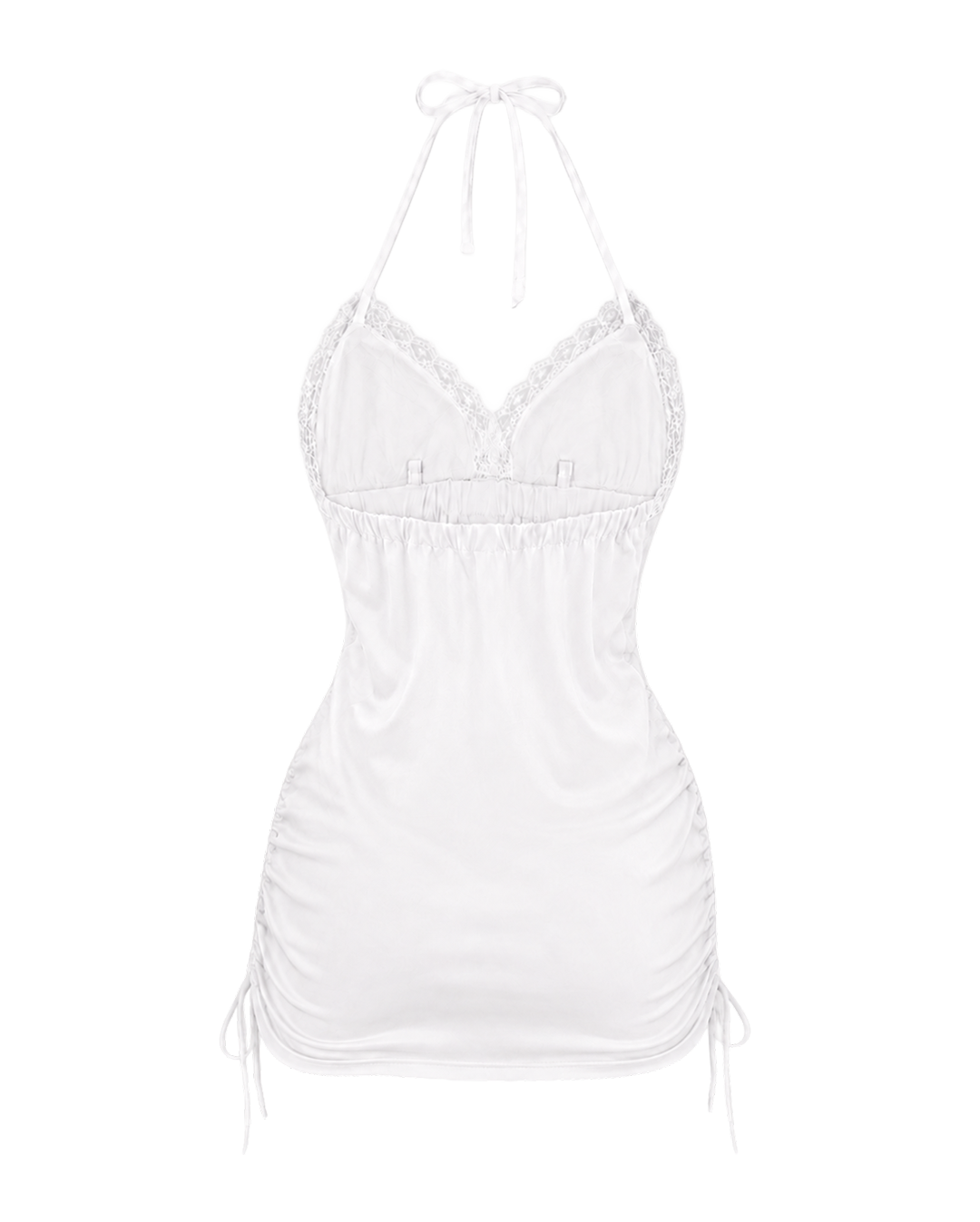 Football Halter Neck tops/ Mini Dress - Real Madrid
