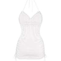 Football Halter Neck tops/ Mini Dress - Real Madrid