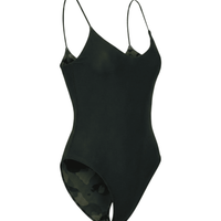 Hide & Seek - Camo Reversible Bodysuit