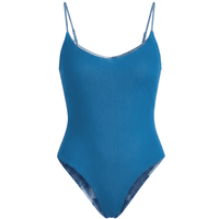 Denim Patch - Reversible Bodysuit