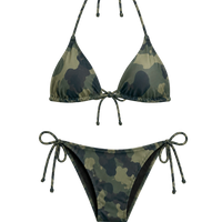 Camo Bikini