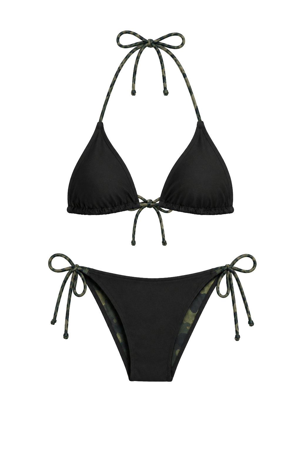 Camo Bikini