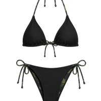 Camo Bikini