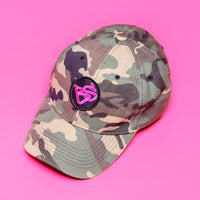 BS Camo Cap