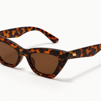 Miami Sunglasses- Tortoise