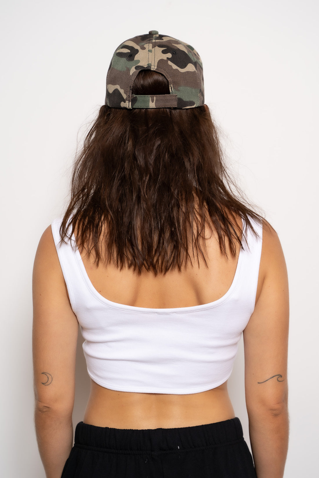 BS Camo Cap