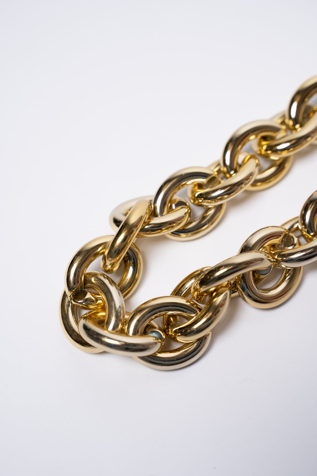 Luna Gold Chunky Chain