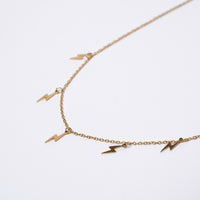 Thunder Choker Gold