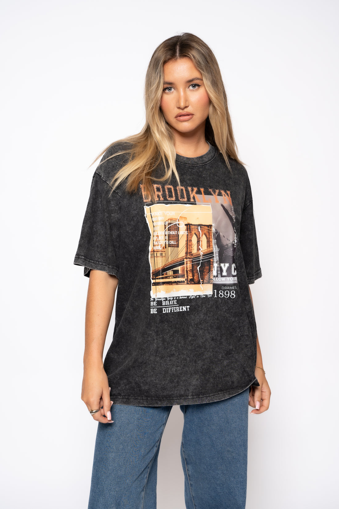 Bella Brooklyn Tee