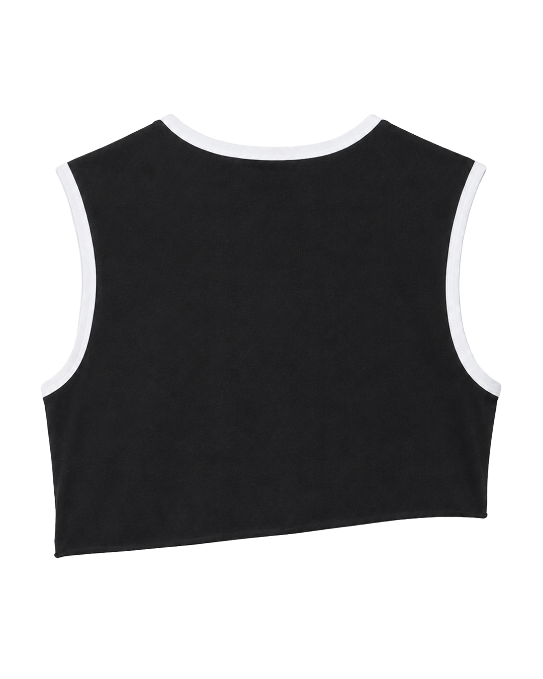 NEW YORK CROPPED SINGLET