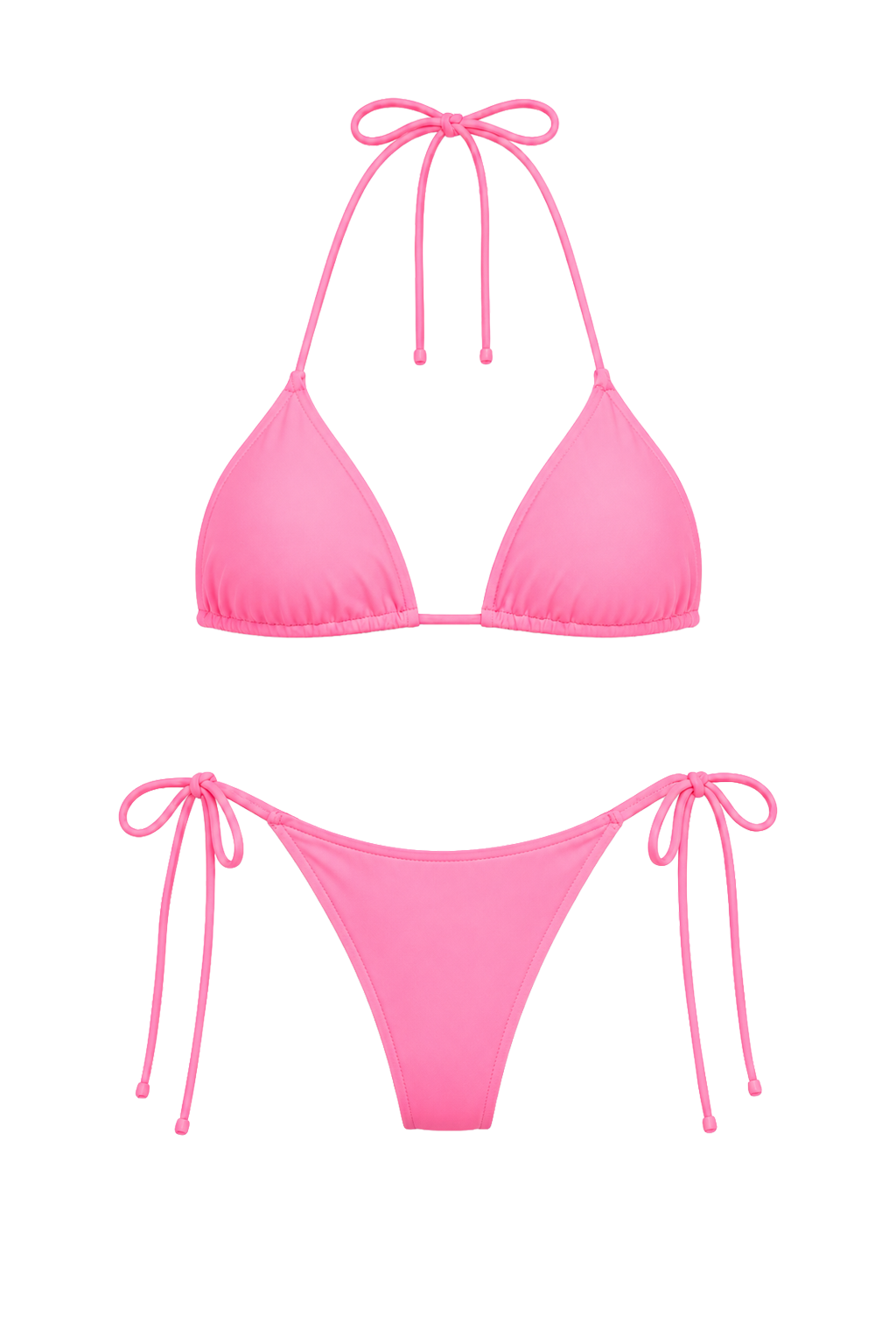 Pink Graffiti Bikini