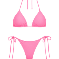 Pink Graffiti Bikini