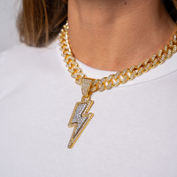 Doja Bling Cuban Gold Necklace