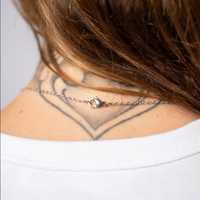 Thunder Choker Silver