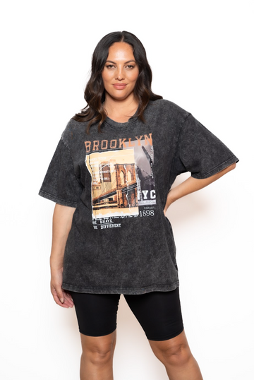 Bella Brooklyn Tee